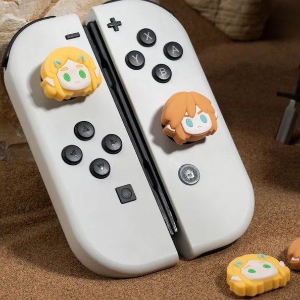 Link y Zelda