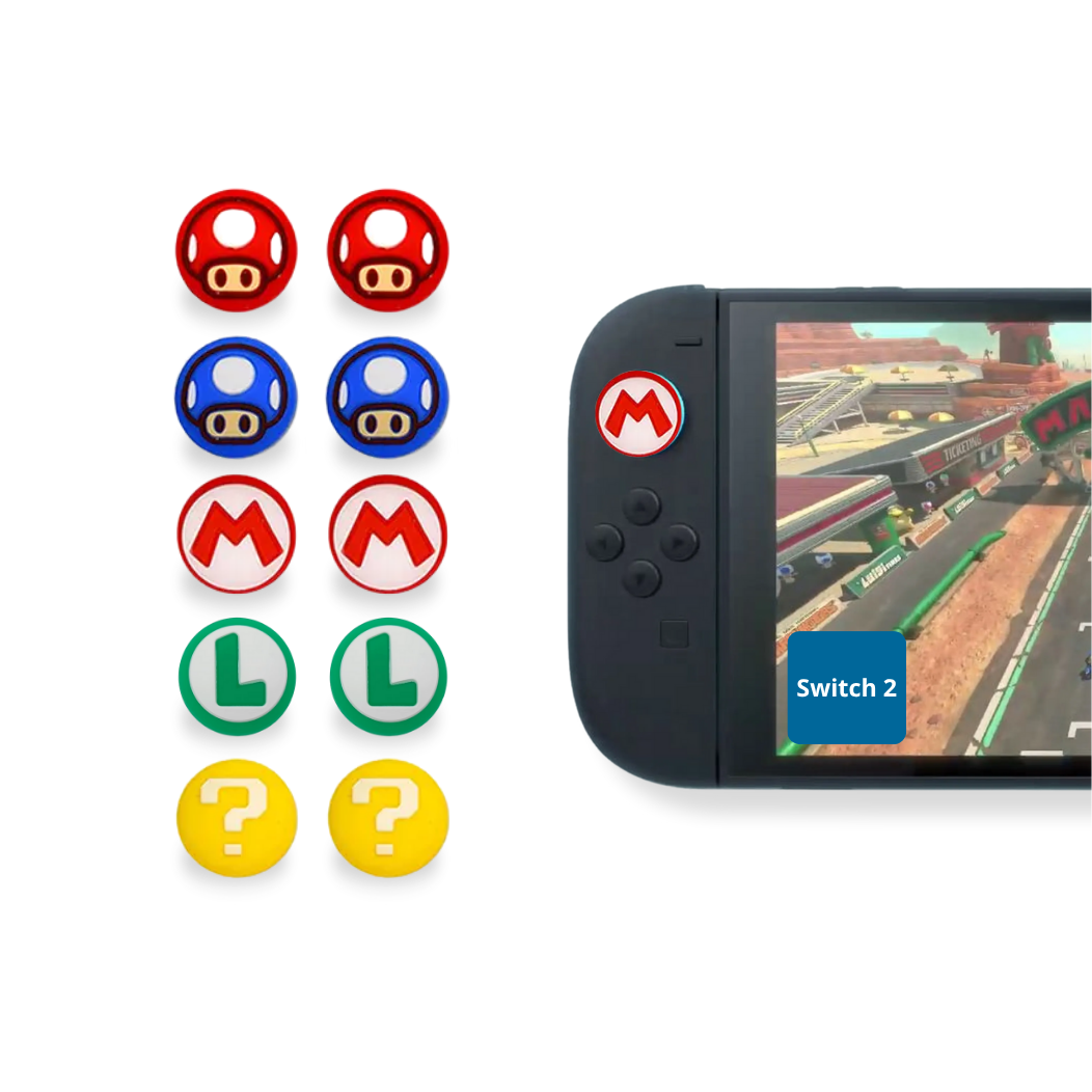 Mario y Luigi
